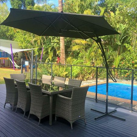 Heated Pool & Tropical Private Open Space Trinity Beach Exterior foto