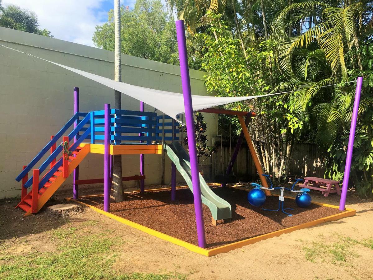 Heated Pool & Tropical Private Open Space Trinity Beach Exterior foto